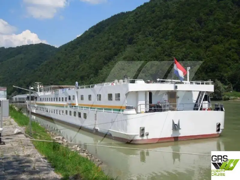 Kapal pesiar kanggo didol