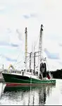 Trawler kanggo didol