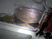 Kapal patroli kanggo didol