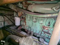 Kapal pesiar-feri kanggo didol