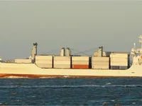 Kapal reefer kanggo didol