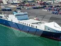 Kapal Ro-Ro kanggo didol