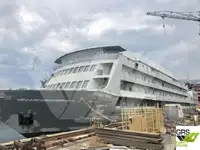 Kapal pesiar kanggo didol
