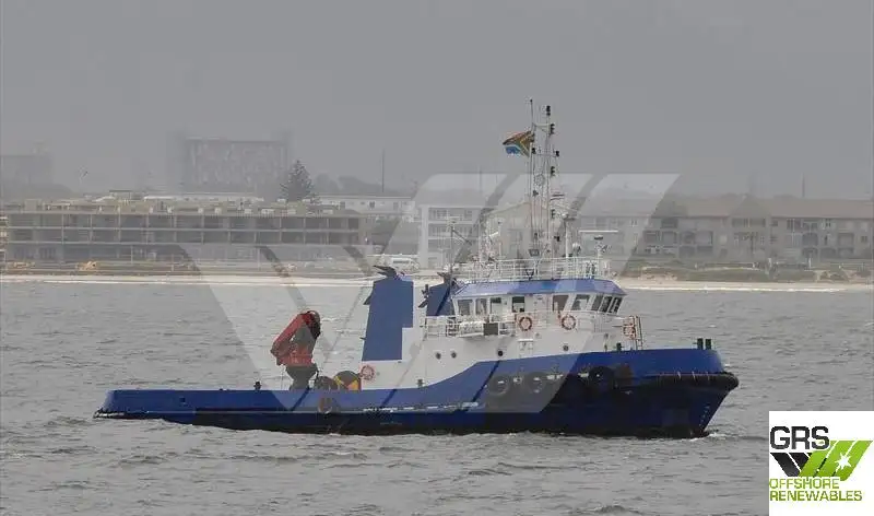 Kapal penarik kanggo didol