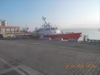Kapal kru kanggo didol