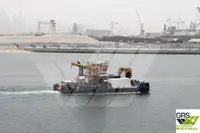 Kapal kerja kanggo didol