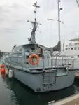Kapal survei kanggo didol