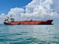 Kapal tanker minyak/bahan kimia kanggo didol