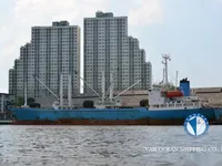 Kapal reefer kanggo didol