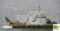 Kapal kerja kanggo didol