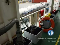 Kapal tanker minyak/bahan kimia kanggo didol
