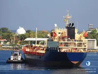 Kapal tanker minyak/bahan kimia kanggo didol