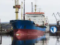 Kapal tanker minyak/bahan kimia kanggo didol