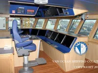 Kapal trawler kanggo didol