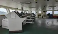 Kapal pengangkut barang curah kanggo didol