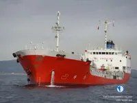 Kapal tanker minyak/bahan kimia kanggo didol