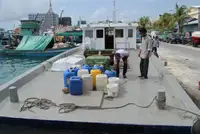 Kapal kru kanggo didol