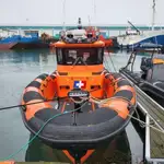 Kapal patroli kanggo didol