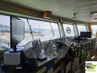 Kapal pendaratan, tangki kanggo didol