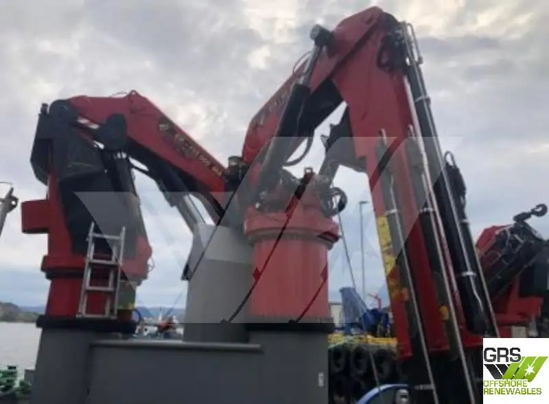 Kapal trawler kanggo didol