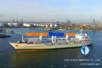 Kapal reefer kanggo didol