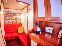 Yacht kanggo didol