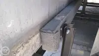 Kapal kontainer kanggo didol