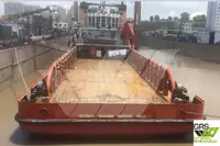 Kapal survey kanggo didol