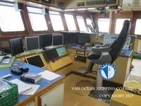 Kapal trawler kanggo didol