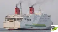 Ro-Ro ship kanggo didol