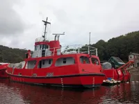 Kapal survei kanggo didol