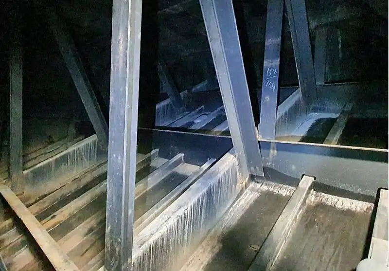 Tongkang kanggo didol