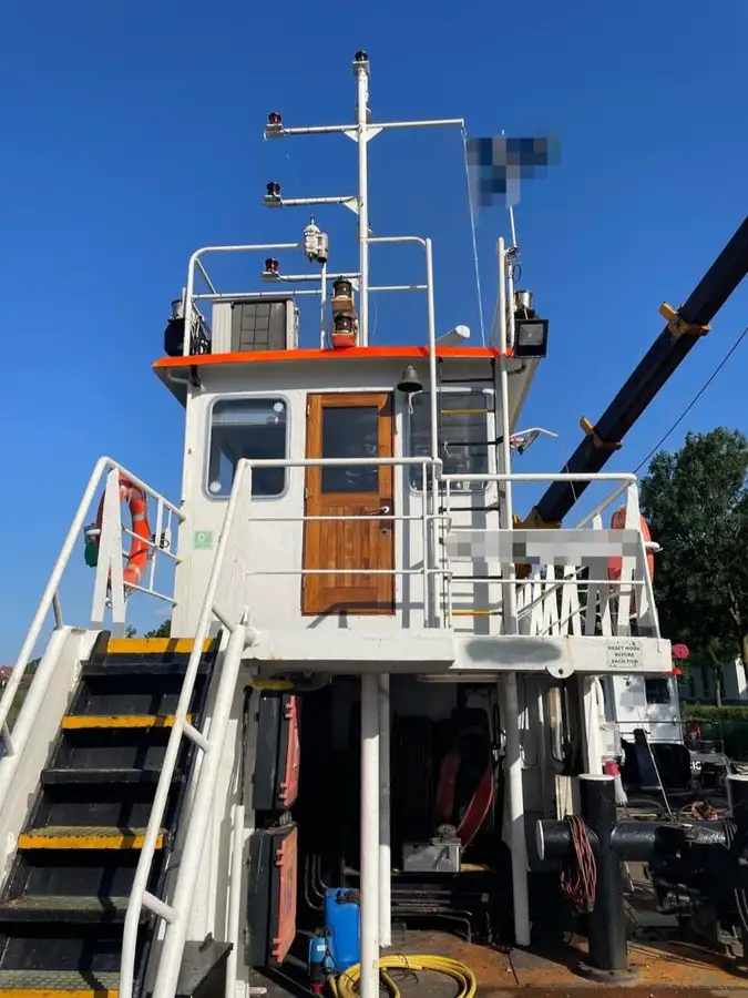 General Cargo/Multi-purpose kanggo didol