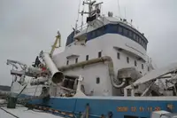 Kapal purse seiner kanggo didol