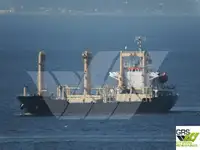 Kapal pengangkut barang curah kanggo didol