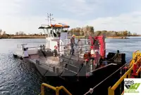 Kapal kerja kanggo didol