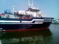Kapal kru kanggo didol