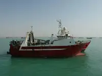 Kapal trawler kanggo didol