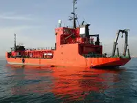 Kapal riset kanggo didol