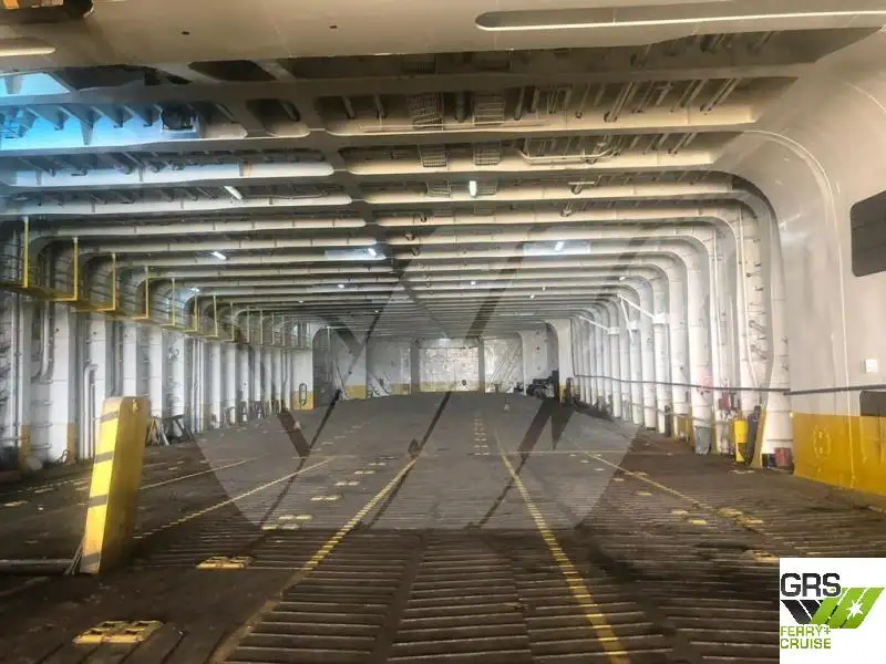 Kapal Ro-Ro kanggo didol