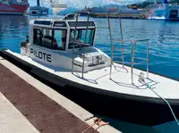 Pilot boat kanggo didol
