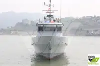 Kapal patroli kanggo didol