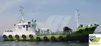 Kapal kerja kanggo didol