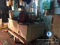 Kapal jigger cumi-cumi kanggo didol
