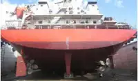 Kapal pendaratan, tangki kanggo didol