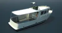 Kapal pesiar kanggo didol