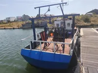 Kapal pancing kanggo didol