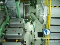 Kapal tanker minyak/bahan kimia kanggo didol