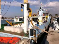 Kapal kerja kanggo didol