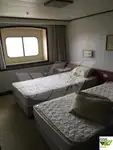 Kapal pesiar kanggo didol